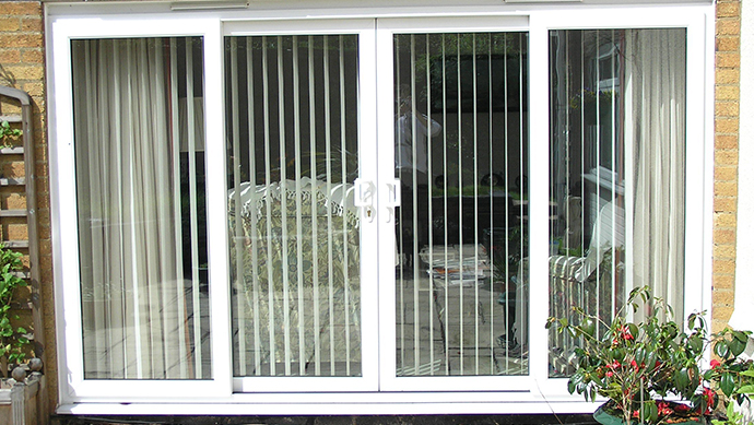 Patio door in white.jpg Patio door in white PatioMaster